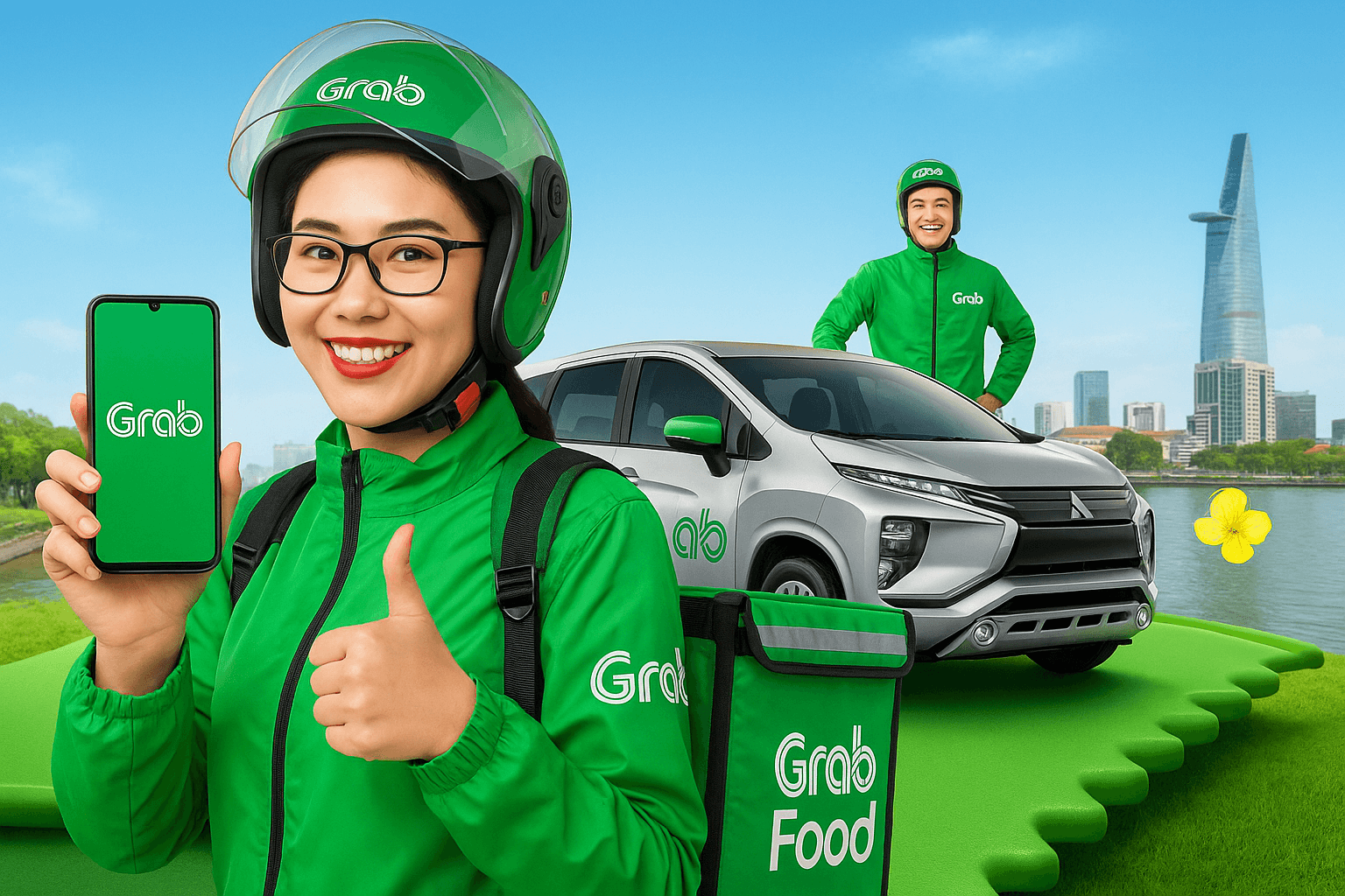 Taxi Giao Hàng Chuyên Nghiệp