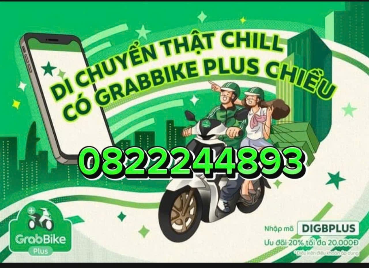 XE ÔM GRAB PHÚ AN BẾN CÁT ☎️☎️0327883039 Đặt XE NHANH !