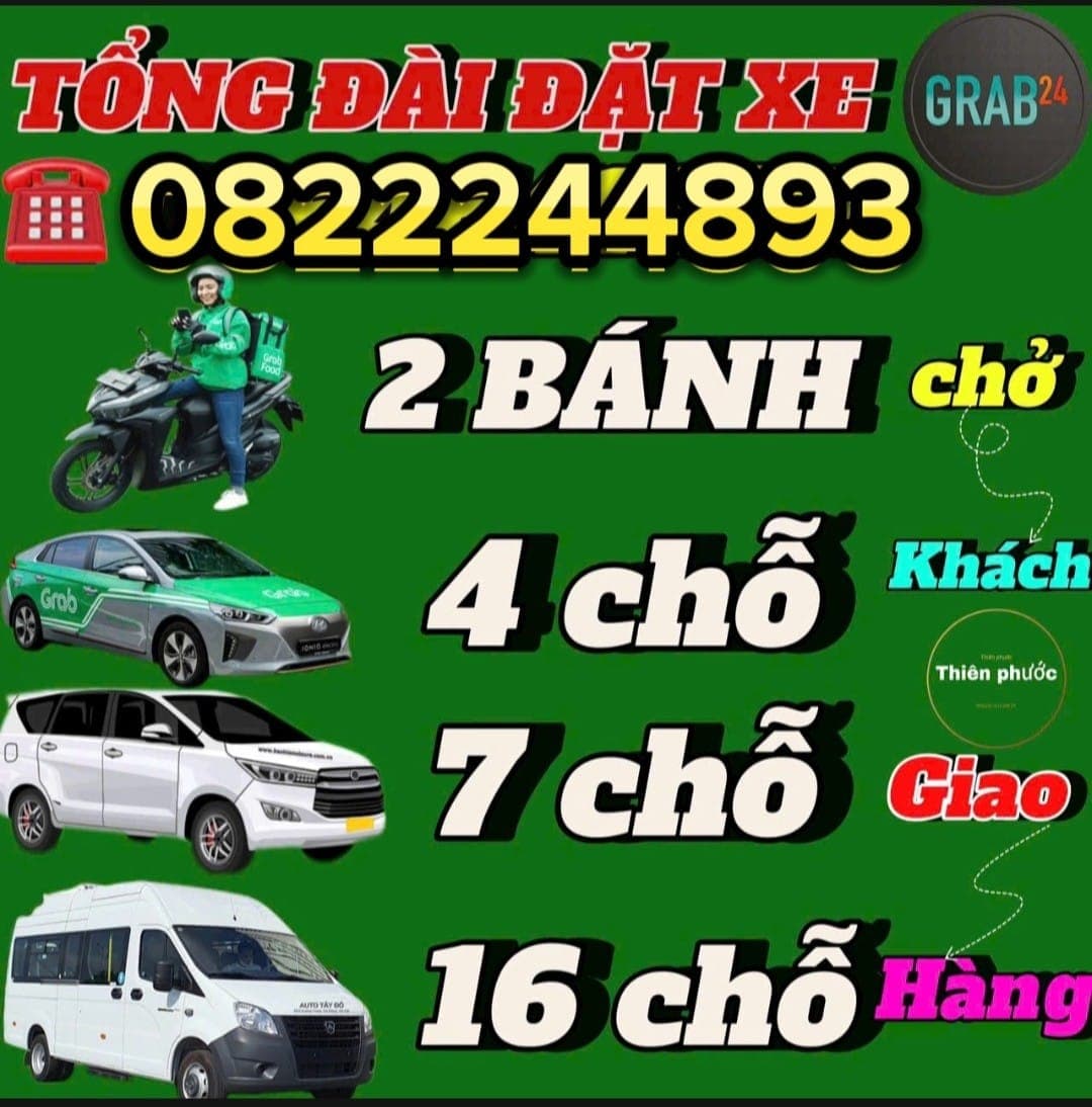 XE ÔM GRAB TÂN VĨNH HIỆP TÂN UYÊN ☎️☎️0327883039 AN TOÀN GIÁ RẺ !