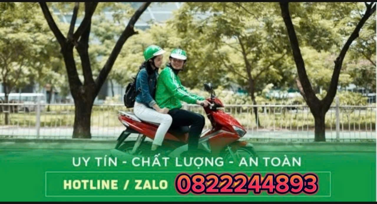 XE ÔM GRAB CHÀ LÀ DƯƠNG MINH CHÂU☎️☎️0327883039 NHANH CHÓNG VÀ LINH HOẠT!