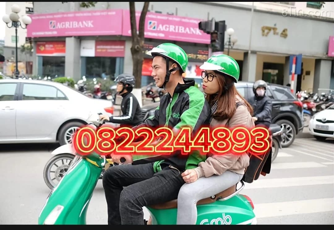 Grab Xe Ôm Đông Thành Đức Huệ ☎️ 0327883039