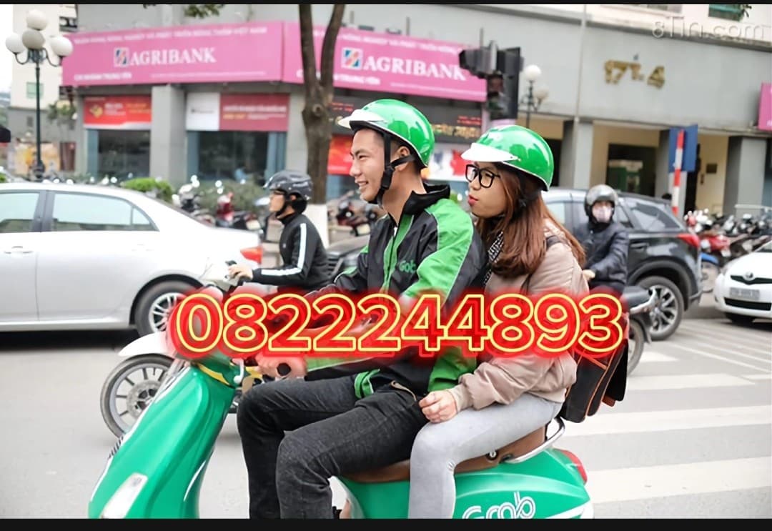 Grab Xe Ôm Thạnh Lợi Bến Lức ☎️ 0327883039