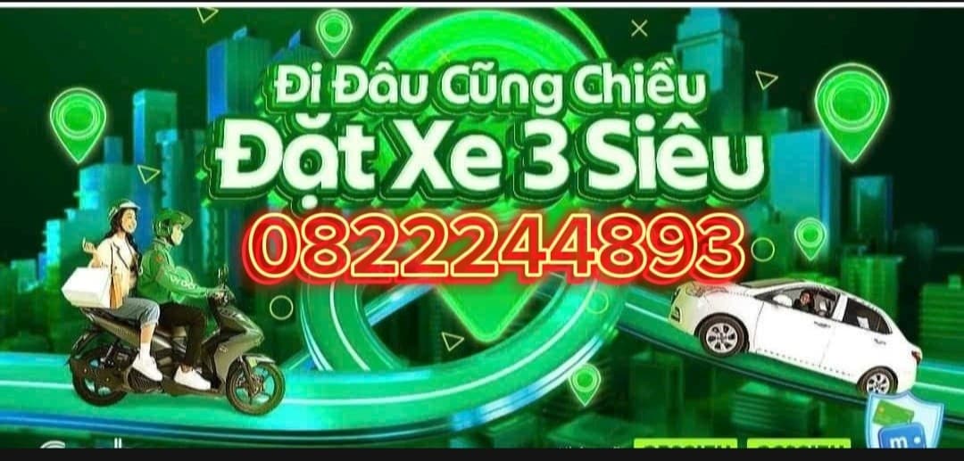 XE ÔM GRAB TRUÔNG MÍT DƯƠNG MINH CHÂU☎️☎️0327883039 AN TOÀN VÀ TIN CẬY!