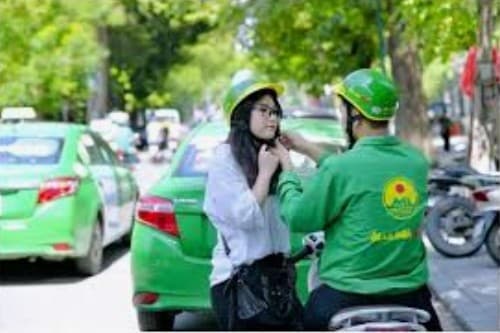 Grab Xe Ôm Mỹ Quý Tây Đức Huệ ☎️ 0327883039