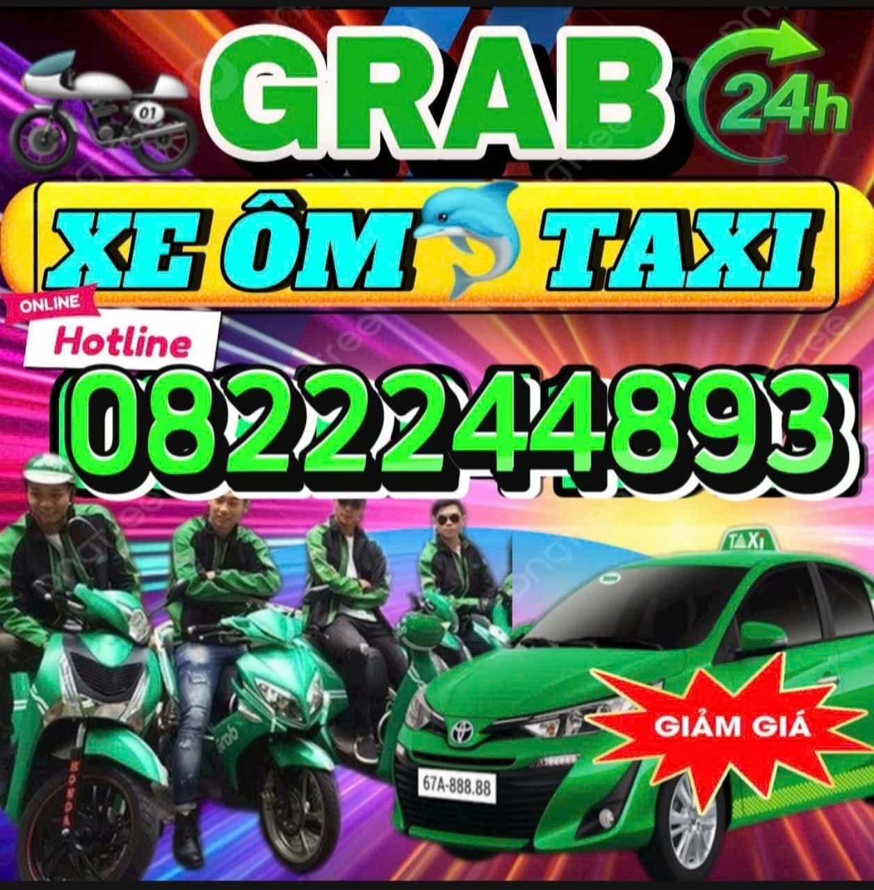 Grab Xe Ôm Hưng Thịnh Trảng Bom ☎️ 0327883039