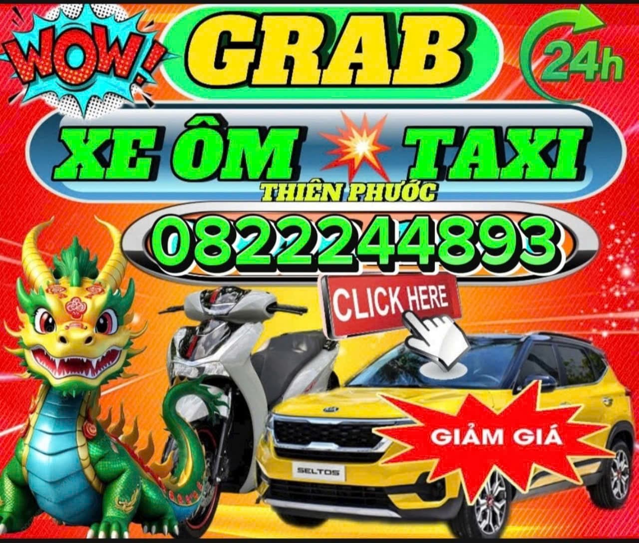 Grab Xe Ôm Hố Nai 3 Trảng Bom ☎️ 0327883039
