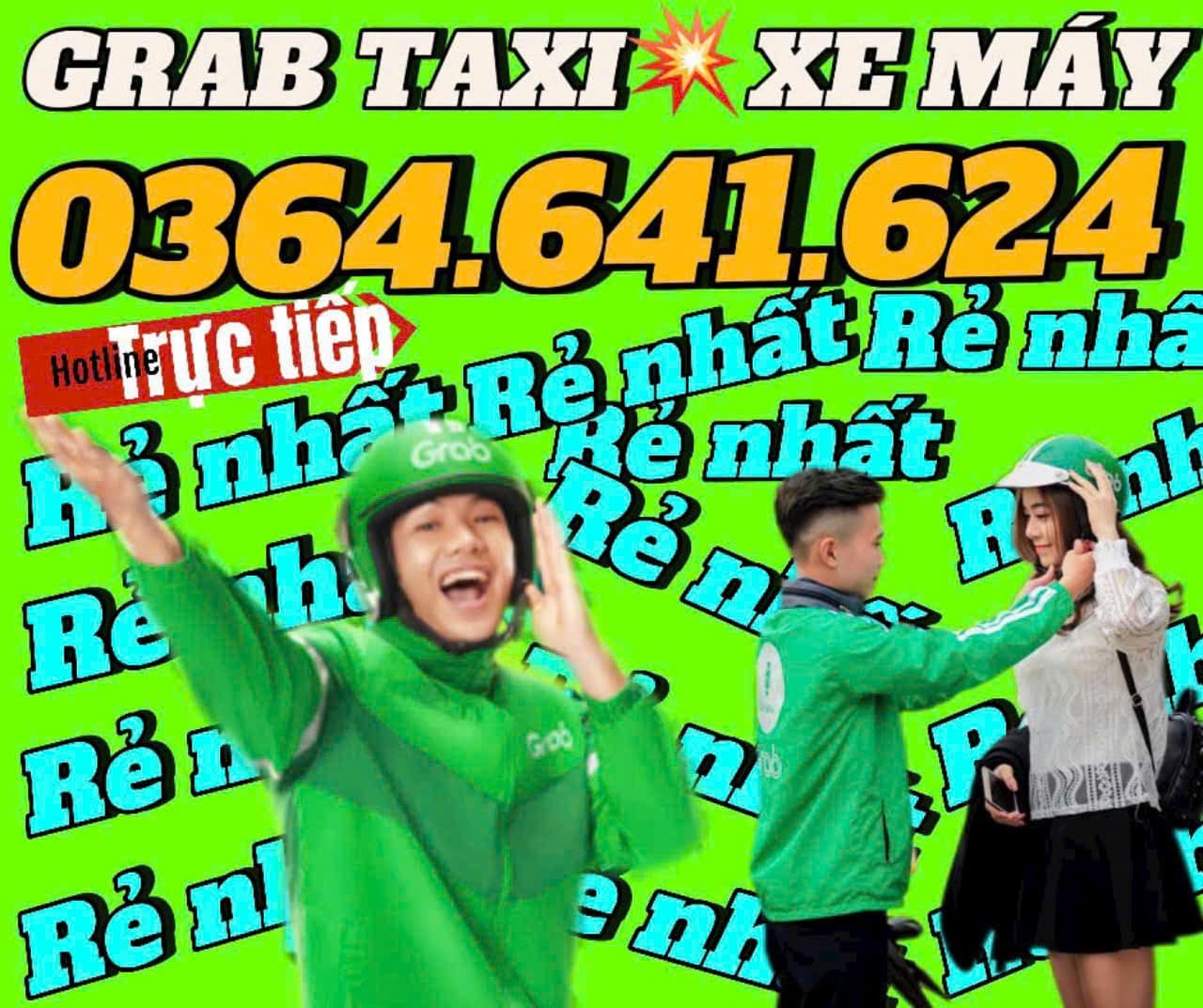 Grab Xe Ôm Tam An Long Thành ☎️ 0327883039