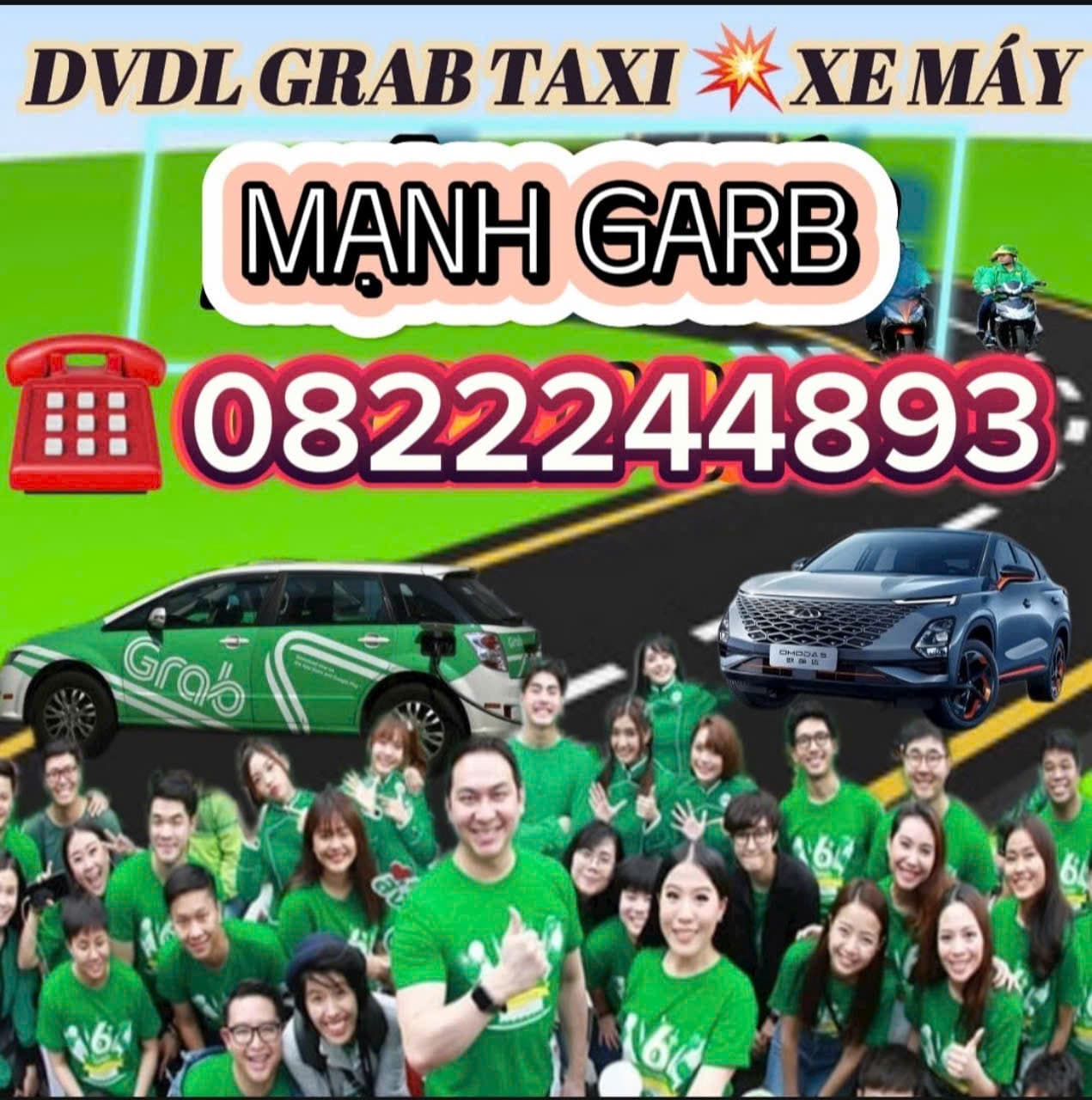 Grab Xe Ôm Long Đức Long Thành ☎️ 0327883039