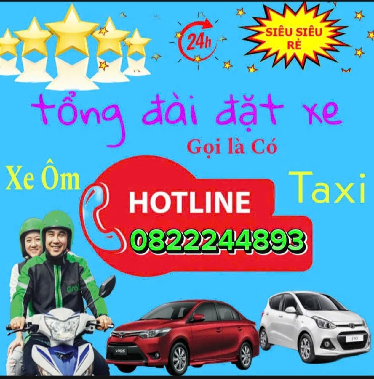 Grab Xe Ôm Phú Hội Nhơn Trạch ☎️ 0327883039