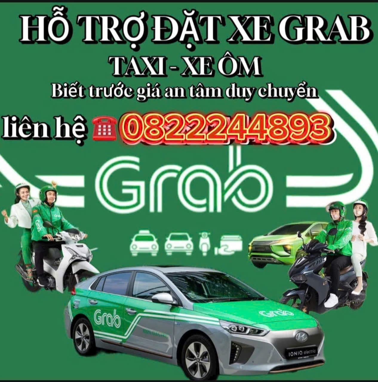 XE ÔM GRAB HÒA KHÁNH NAM ĐỨC HÒA☎️☎️0327883039 GIÁ CẢ MINH BẠCH!