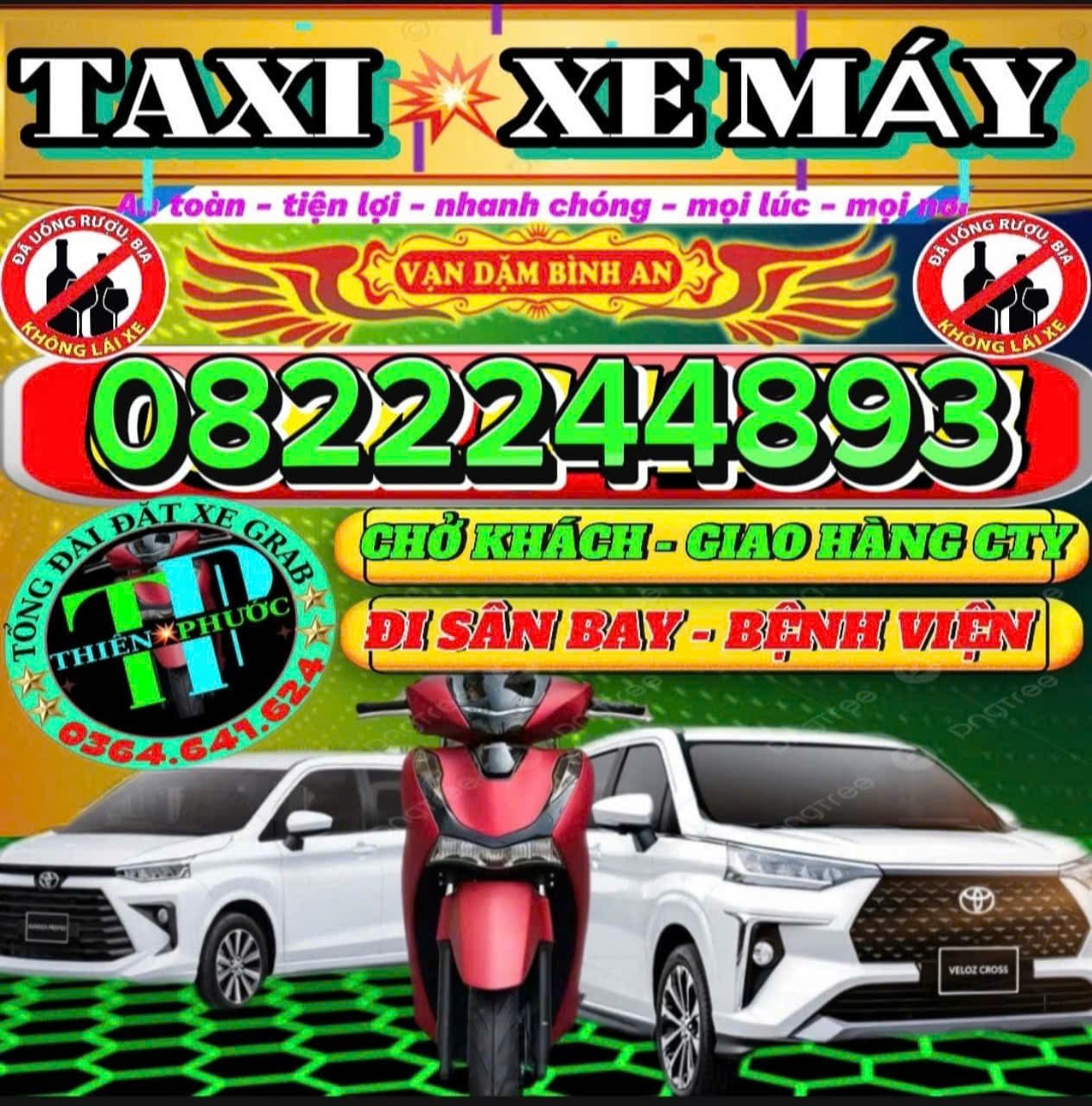 Grab Xe Ôm Hiệp Phước Nhơn Trạch ☎️ 0327883039