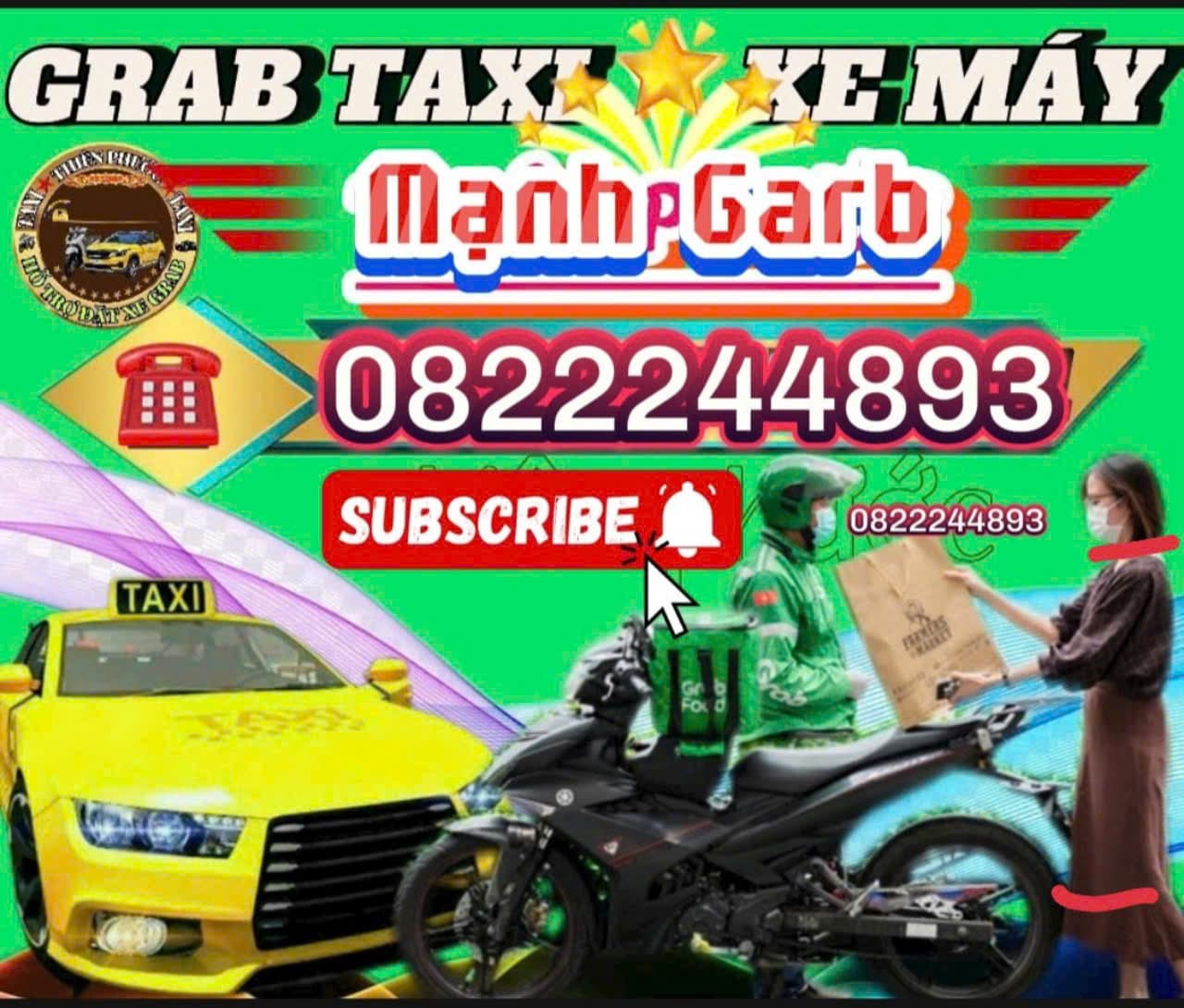 Grab Xe Ôm Phước Thái Long Thành ☎️ 0327883039