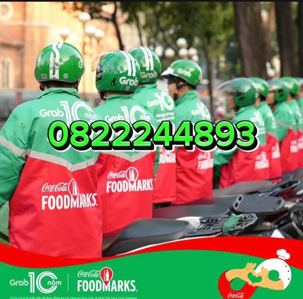 XE ÔM GRAB LONG HIỆP BẾN LỨC☎️☎️0327883039 CHI PHÍ HỢP LÝ!