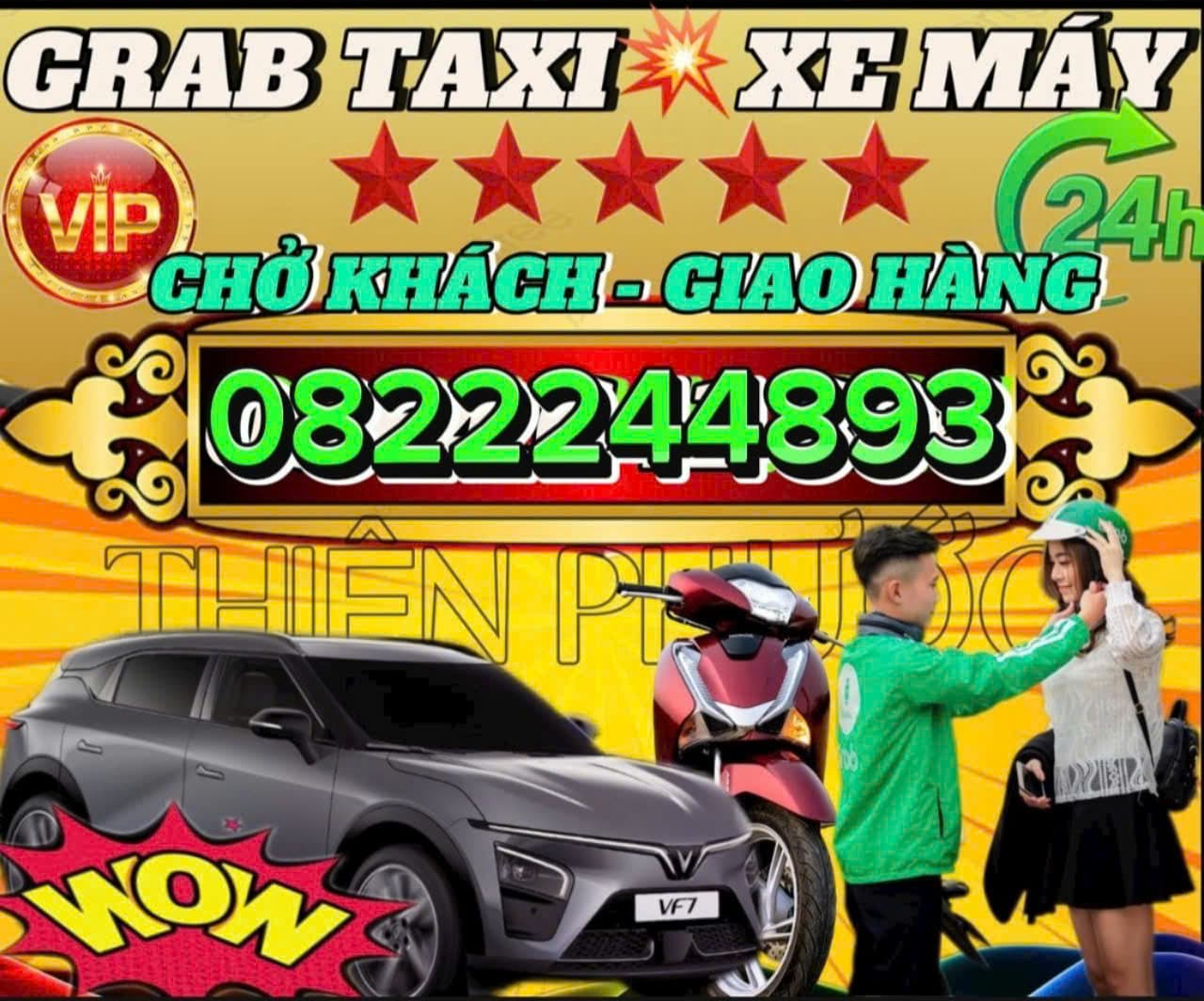 XE ÔM GRAB HÒA KHÁNH TÂY ĐỨC HÒA☎️☎️0327883039 NHANH CHÓNG VÀ TIỆN LỢI!