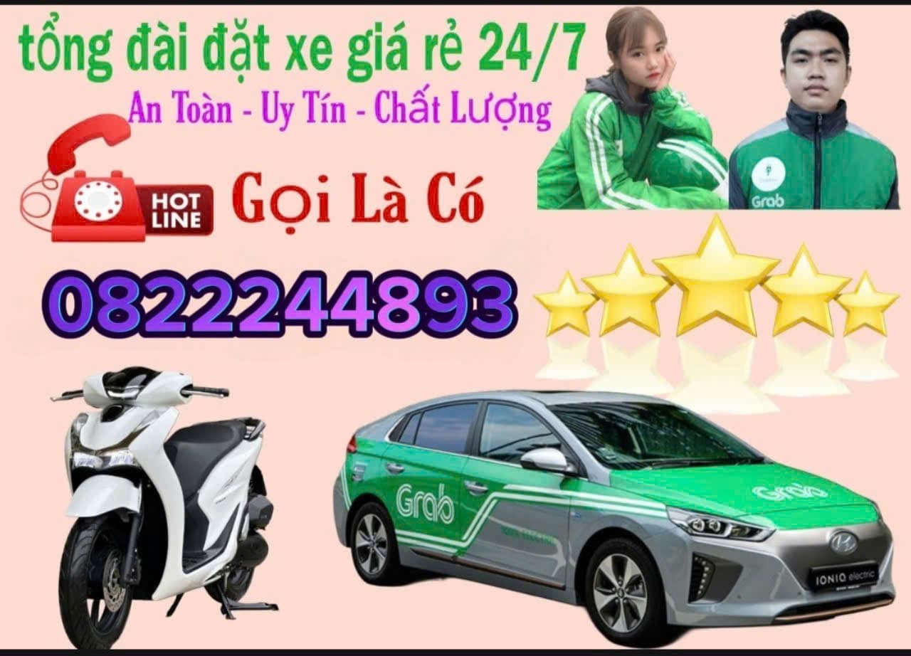Grab Xe Ôm Hiệp Hòa Biên Hòa ☎️ 0327883039