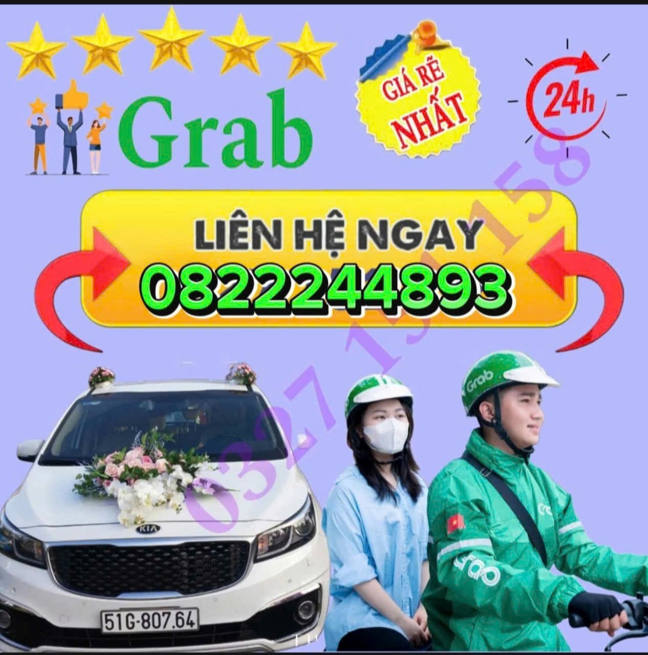 Grab Xe Ôm Phước Khánh Nhơn Trạch ☎️ 0327883039