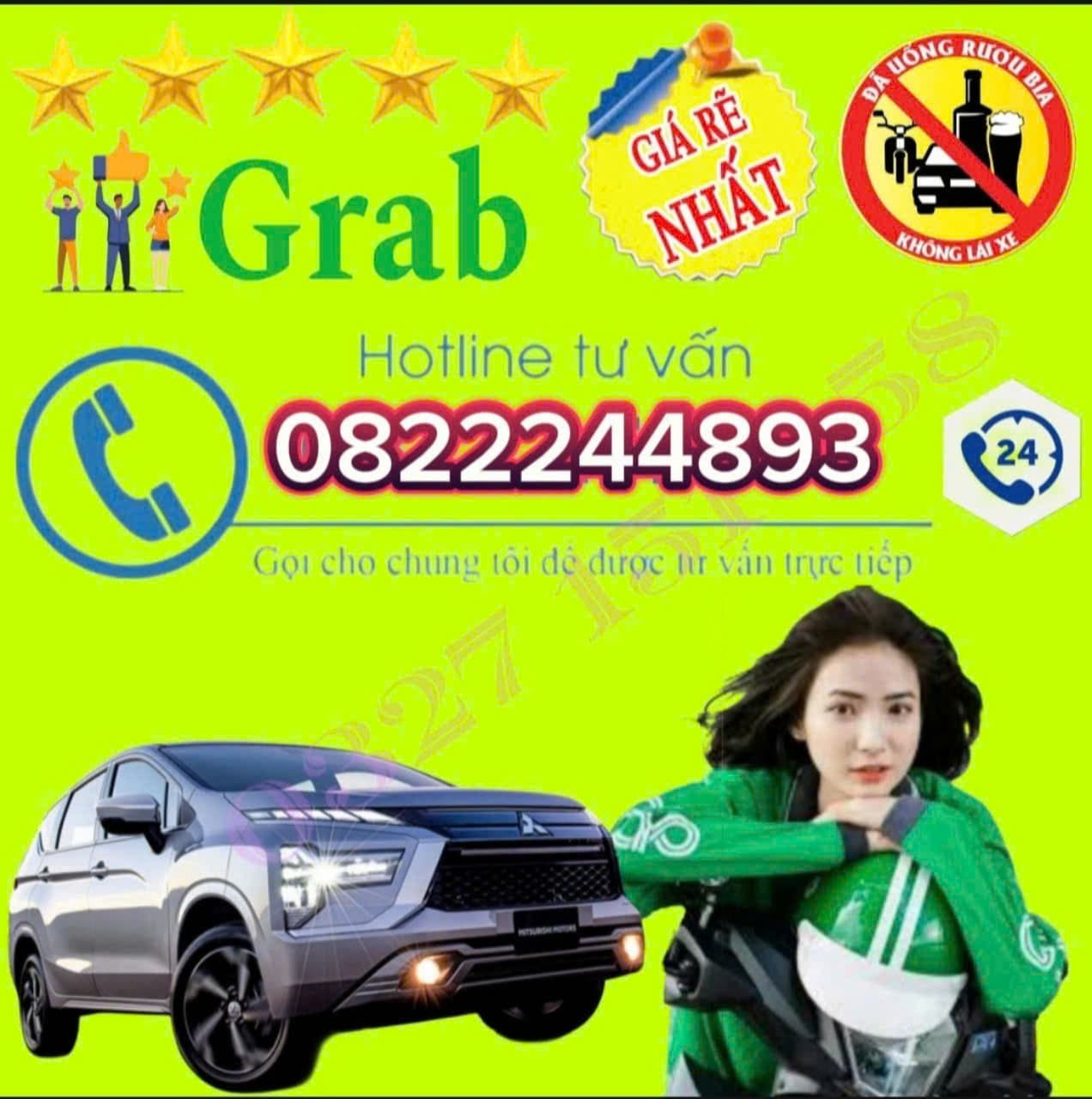 Grab Xe Ôm Hố Nai Biên Hòa ☎️ 0327883039