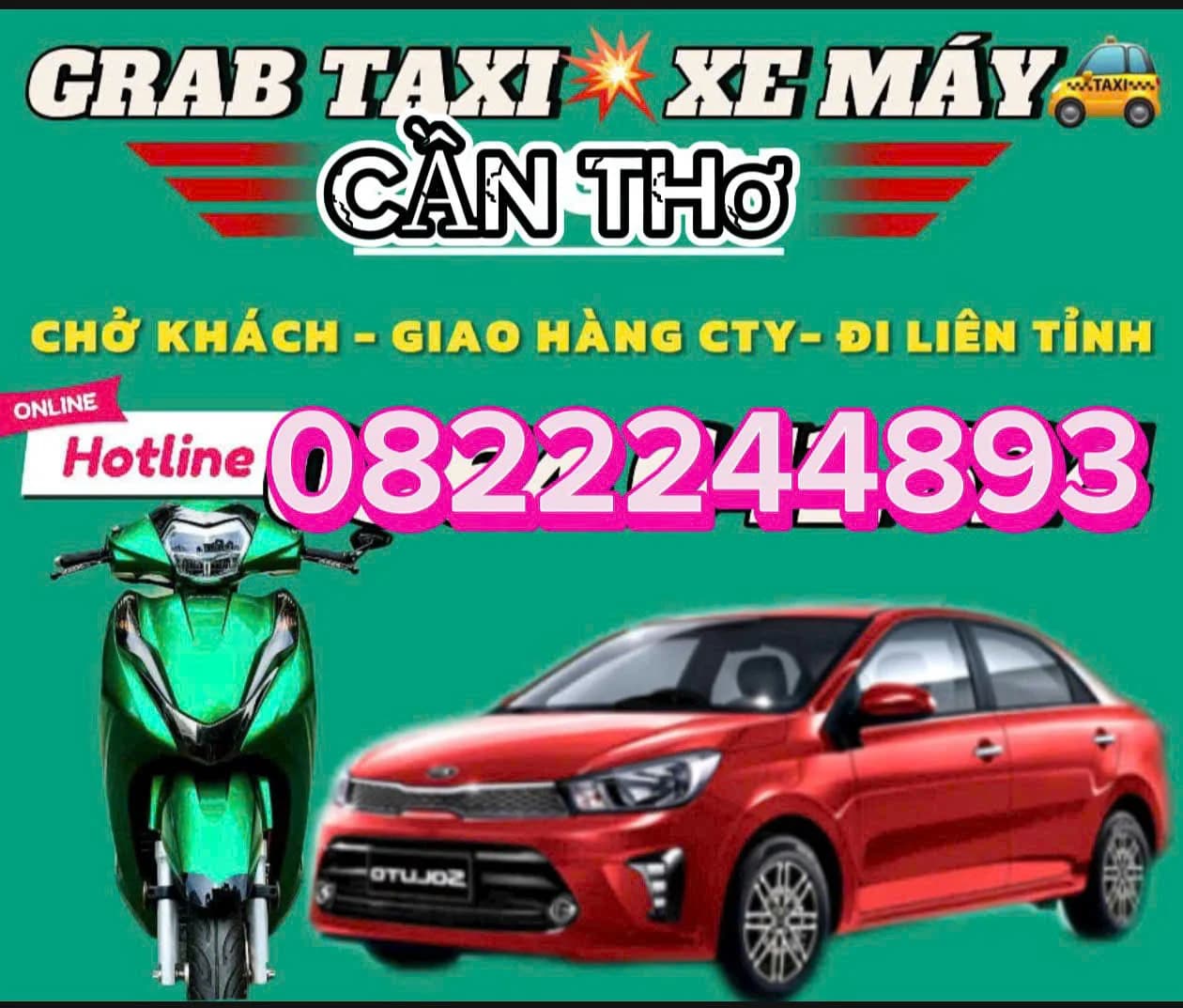 TỔNG ĐÀI Đặt XE GRAB TAXI TỈNH CẦN THƠ ☎️0327883039 GIÁ RẺ UY TÍN; ĐẢM BẢO AN TOÀN