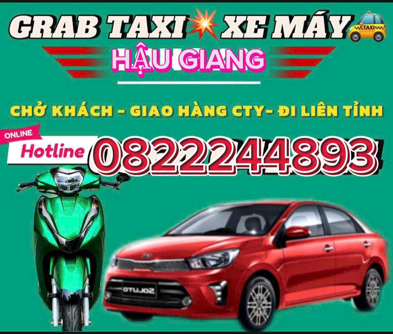 TỔNG ĐÀI Đặt XE GRAB TAXI TỈNH HẬU GIANG ☎️0327883039 UY TÍN GIÁ RẺ Và CHUYÊN NGHIỆP NHẤT