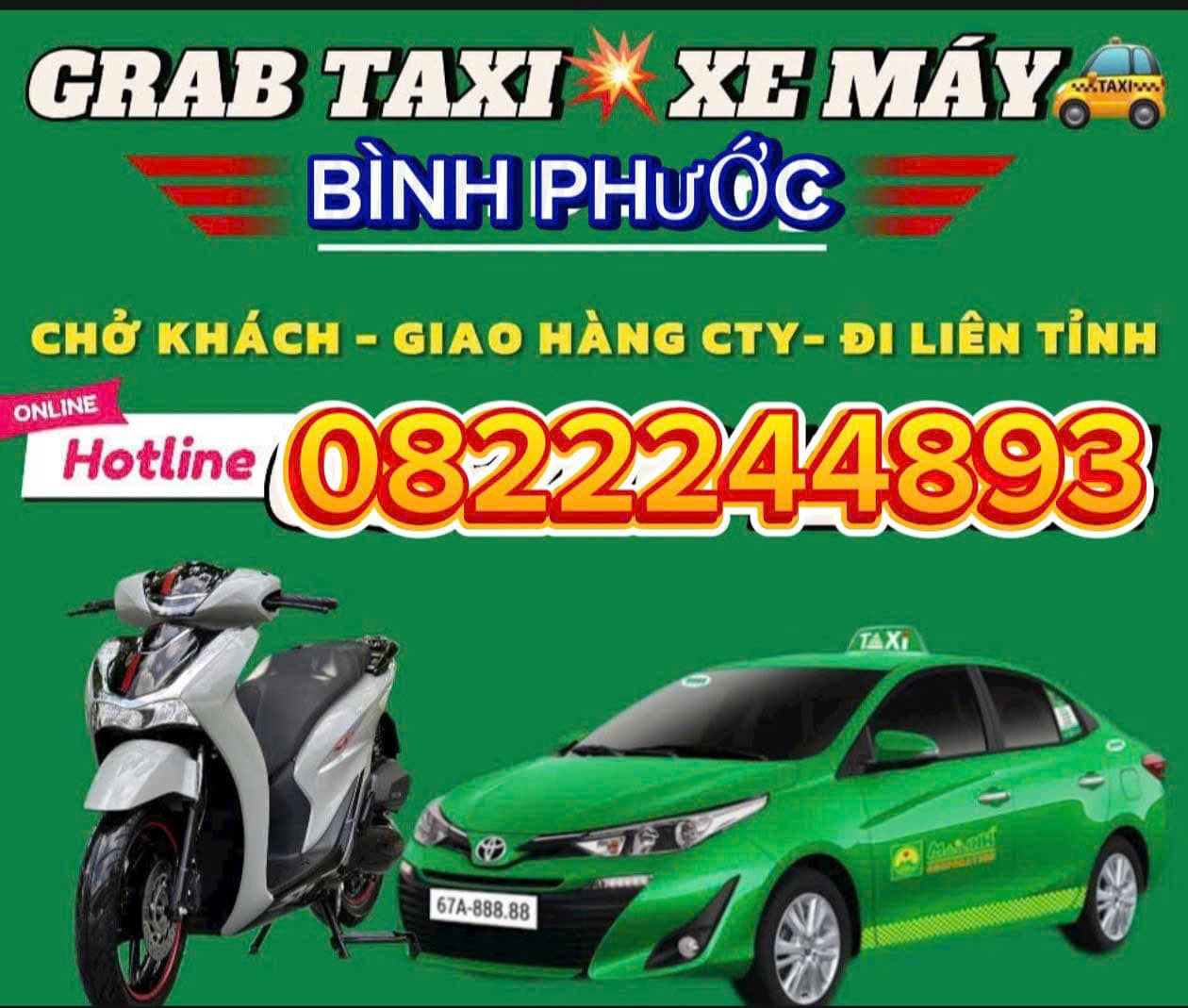 TỔNG ĐÀI Đặt XE GRAB TAXI TỈNH BÌNH PHƯỚC ☎️0327883039 GIÁ RẺ; CHẤT LƯỢNG CAO