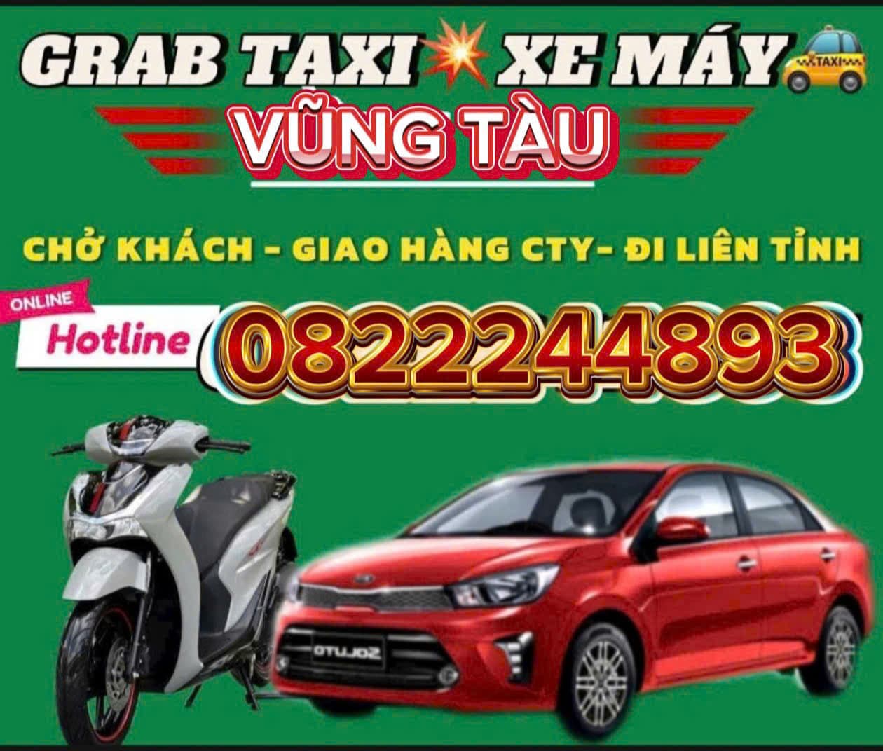 TỔNG ĐÀI Đặt XE GRAB TAXI TỈNH VŨNG TÀU ☎️0327883039 GỌI XE LÀ CÓ; GIÁ RẺ TIẾT KIỆM