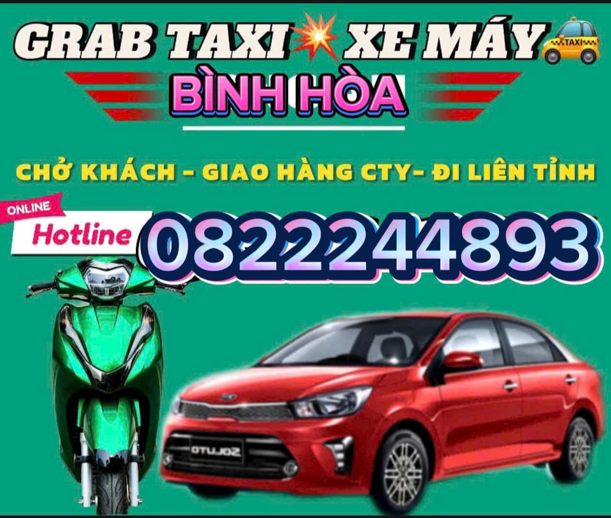 TỔNG ĐÀI Đặt XE GRAB TAXI BÌNH HÒA ,THUẬN AN☎️0327883039 Gọi Là Có Xe Đón Bạn Sau 5Phút,Đi Càng Xa Giá Càng Giảm, Hãy Gọi Ngay Cho Chúng Tôi