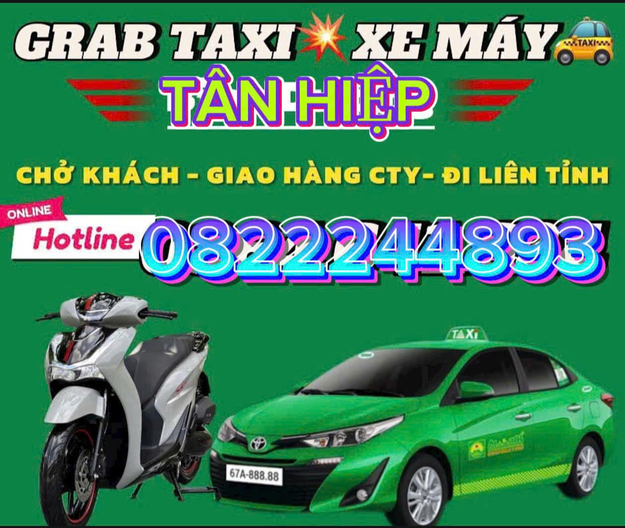 TỔNG ĐÀI Đặt XE GRAB TAXI TÂN HIỆP TÂN UYÊN☎️0327883039 Xe Đời Mới, sạch sẽ,Tiện Nghi,An Toàn, Phục Vụ 24/7