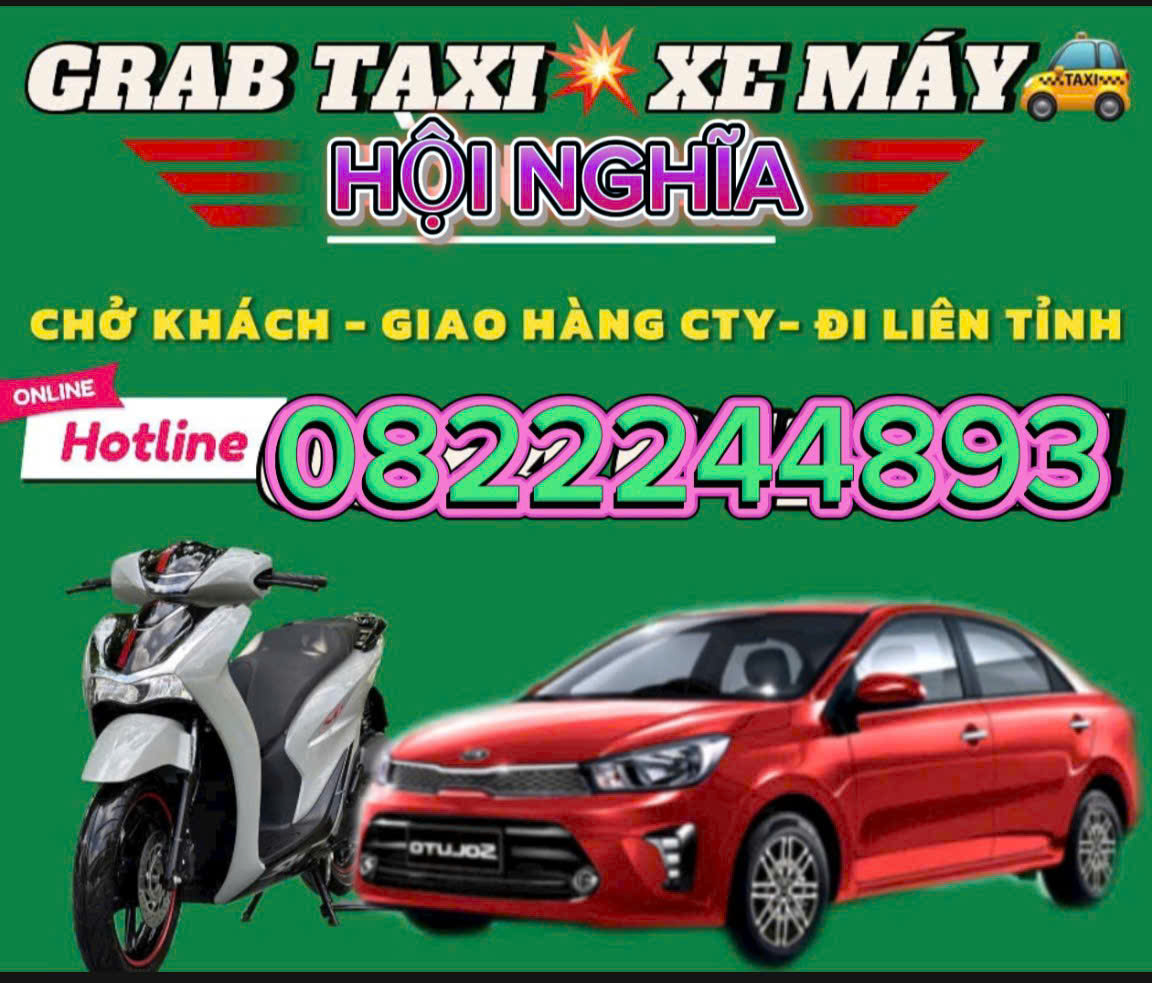 TỔNG ĐÀI Đặt XE GRAB TAXI HỘI NGHĨA TÂN UYÊN☎️0327883039 Phục Vụ Tốt Giá Ưu Đãi Xe 4 Chỗ, Xe 5 Chỗ,Xe 7 Chỗ, Xe 16 Chỗ Xe Sân Bay-Xe Liên Tỉnh