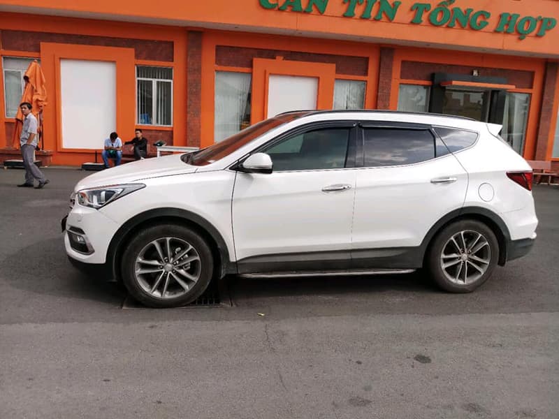 Đặt 4 - 7 Chỗ Bệnh viện Mắt TP.HCM | Taxi Đưa Đón Nhanh 0898335292