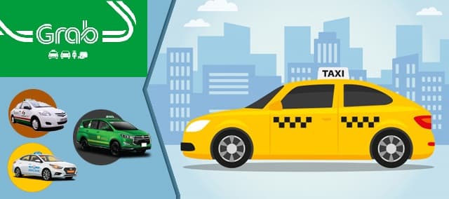 Taxi Dĩ An Bình Dương