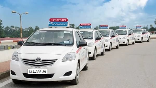 Taxi Dầu Tiếng