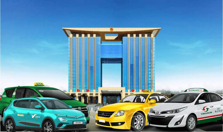 Tổng đài taxi Bình Dương, số điện thoại các hãng xe taxi ở BD