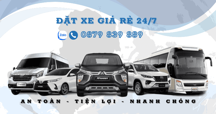 Taxi Kiến Tường Long An