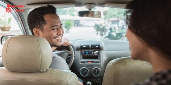 Thuê tài xế lái xe riêng – Dịch vụ cho thuê tài xế Bạn Nhậu Tôi Lái