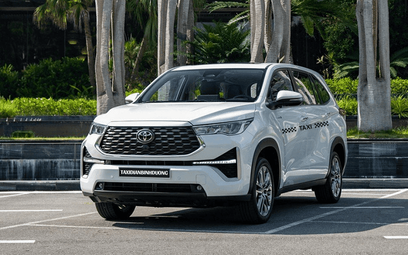 Taxi Tân Bình Cổng Xanh Bắc Tân Uyên Giá Rẻ Phục Vụ 24/7